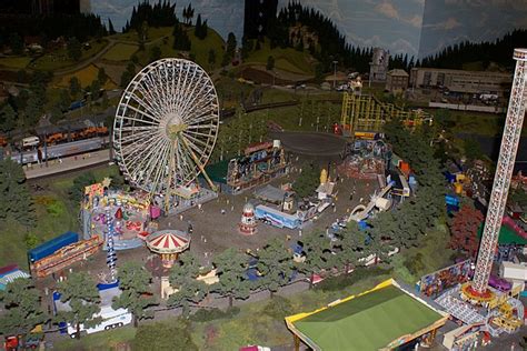 miniatur wunderland facts.